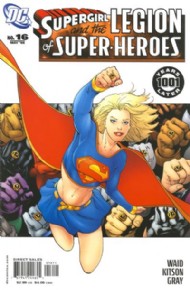 Legion of Super-Heroes (4th Series) 2005 - 2008 #16