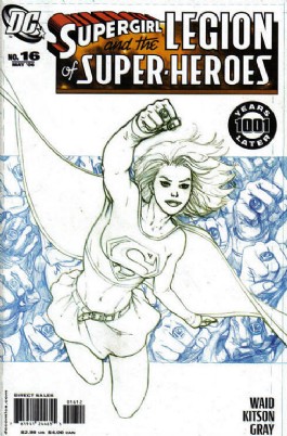 Legion of Super-Heroes (4th Series) #16