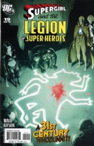 Legion of Super-Heroes (4th Series) 2005 - 2008 #19