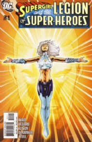 Legion of Super-Heroes (4th Series) 2005 - 2008 #21