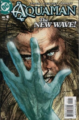 Aquaman (4th Series) #1