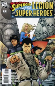 Legion of Super-Heroes (4th Series) 2005 - 2008 #22