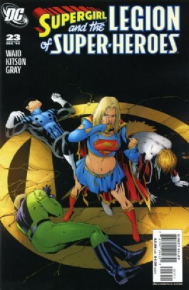 Legion of Super-Heroes (4th Series) #23