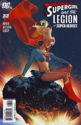 Legion of Super-Heroes (4th Series) #23