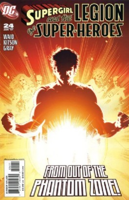 Legion of Super-Heroes (4th Series) #24