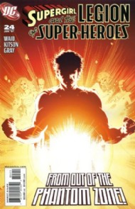 Legion of Super-Heroes (4th Series) 2005 - 2008 #24