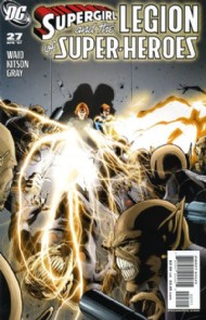 Legion of Super-Heroes (4th Series) 2005 - 2008 #27