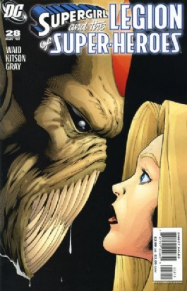 Legion of Super-Heroes (4th Series) #28