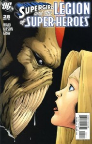 Legion of Super-Heroes (4th Series) 2005 - 2008 #28