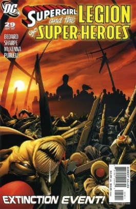 Legion of Super-Heroes (4th Series) #29