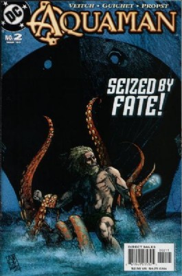 Aquaman (4th Series) #2