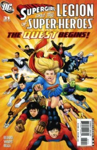 Legion of Super-Heroes (4th Series) 2005 - 2008 #31
