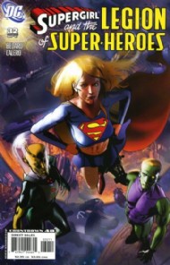 Legion of Super-Heroes (4th Series) 2005 - 2008 #32