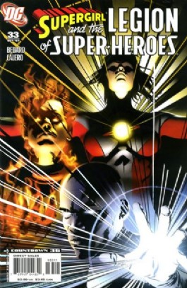 Legion of Super-Heroes (4th Series) #33