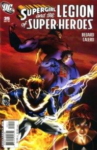 Legion of Super-Heroes (4th Series) 2005 - 2008 #35