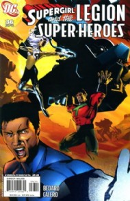 Legion of Super-Heroes (4th Series) 2005 - 2008 #36