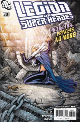 Legion of Super-Heroes (4th Series) #39