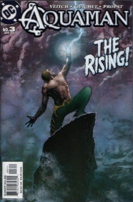 Aquaman (4th Series) #3