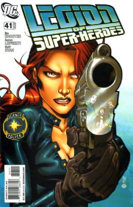Legion of Super-Heroes (4th Series) #41
