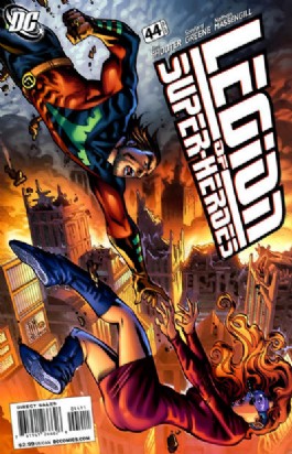 Legion of Super-Heroes (4th Series) #44