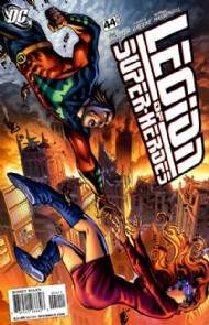 Legion of Super-Heroes (4th Series) 2005 - 2008 #44