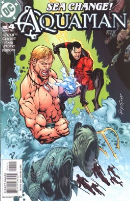 Aquaman (4th Series) #4