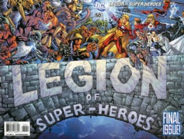 Legion of Super-Heroes (4th Series) #50