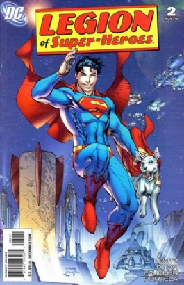 Legion of Super-Heroes (5th Series) #2