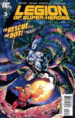 Legion of Super-Heroes (5th Series) #3