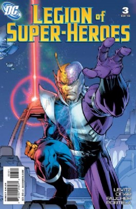 Legion of Super-Heroes (5th Series) #3