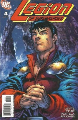 Legion of Super-Heroes (5th Series) #4