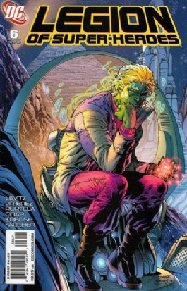 Legion of Super-Heroes (5th Series) #6