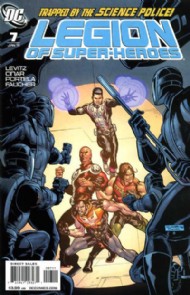 Legion of Super-Heroes (5th Series) 2010 - 2011 #7