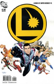 Legion of Super-Heroes (5th Series) 2010 - 2011 #9