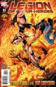 Legion of Super-Heroes (5th Series) 2010 - 2011 #11