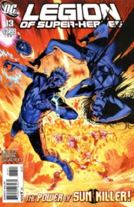 Legion of Super-Heroes (5th Series) 2010 - 2011 #13