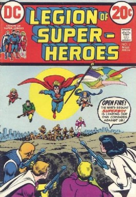 Legion of Super-Heroes (Limited Series) #2