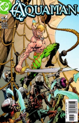 Aquaman (4th Series) #7