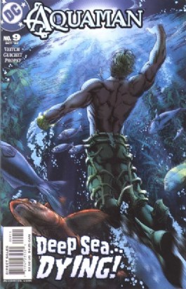 Aquaman (4th Series) #9