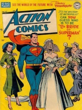 Action Comics (1st Series) #143