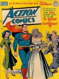 Action Comics (1st Series) 1938 - 2011 #143