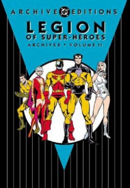 Legion of Super-Heroes Archives #11