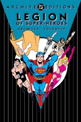 Legion of Super-Heroes Archives #12