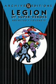 Legion of Super-Heroes Archives 1991 #13