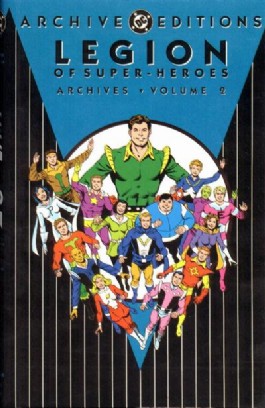 Legion of Super-Heroes Archives #2