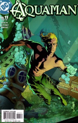 Aquaman (4th Series) #11