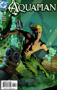 Aquaman (4th Series) 2003 - 2007 #11