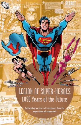 Legion of Super-Heroes: 1,050 Years in the Future