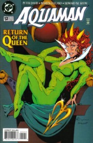 Aquaman (4th Series) 2003 - 2007 #12