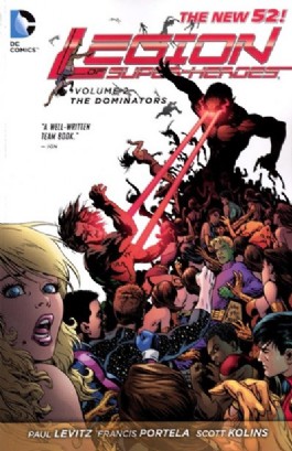 Legion of Super-Heroes: the Dominators #2